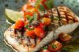 Salmon Grilled