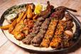 Mix Kabab