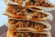 Chicken Arayes
