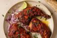 Spicy Chicken Charcoal