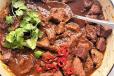 Beef Masala