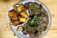 Gosht Theen Mirch