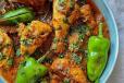 Chicken Achari