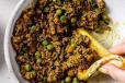 Keema Mutter