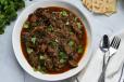 Mutton Palak