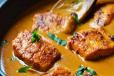 Fish Tikka Masala