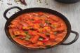 Veg. Kadai