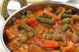 Veg. Kolhapuri