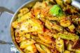 Aloo Karela Masala
