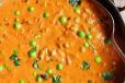 Green Peas Masala