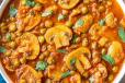 Mushroom Matar