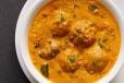 Mushroom Tikka Masala