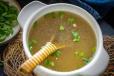 Chicken Clear Soup