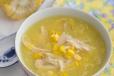 Chicken and Sweet Corn Soup
