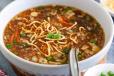 Chicken Manchow Soup