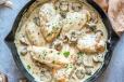 Chicken Cream of Mushroom