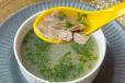Mutton Clear Soup