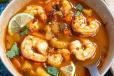 Prawns Soup