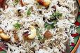 Ghee Rice
