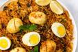 Egg Biriyani