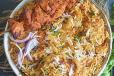 Chicken Tikka Biriyani