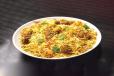 Mutton meat Biriyani