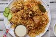 Beef Biriyani