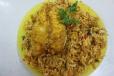 Hammour Fish Biriyani