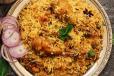 Chicken Hyderabadi Biriyani