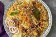 Beef Hyderabadi Biriyani