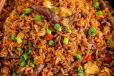 Mix Meat Fried Rice