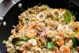 Mix Seafood Fried Rice