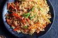 Schezwan Veg Fried Rice