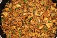 Schezwan Chicken Fried Rice