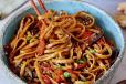 Vegetable Noodle