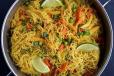 Singapore Rice Veg. Noodle