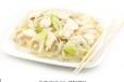 Chicken Chow Mein (white sauce)