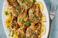 Chicken Garlic