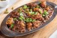 Beef Manchurian
