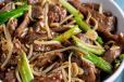 Beef Hot Garlic