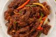 Beef Sweet and Sour