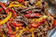 Beef Schezwan
