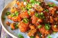 Cauliflower Chilli