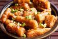 Baby Corn Chili