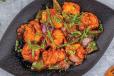 Prawns Chili