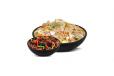 Mix Noodles With Beef Chili (Gravy)