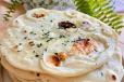 Butter Garlic Naan