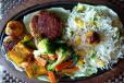 Veg. Sizzler