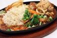 Fish Sizzler