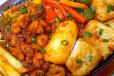 Seafood Sizzler